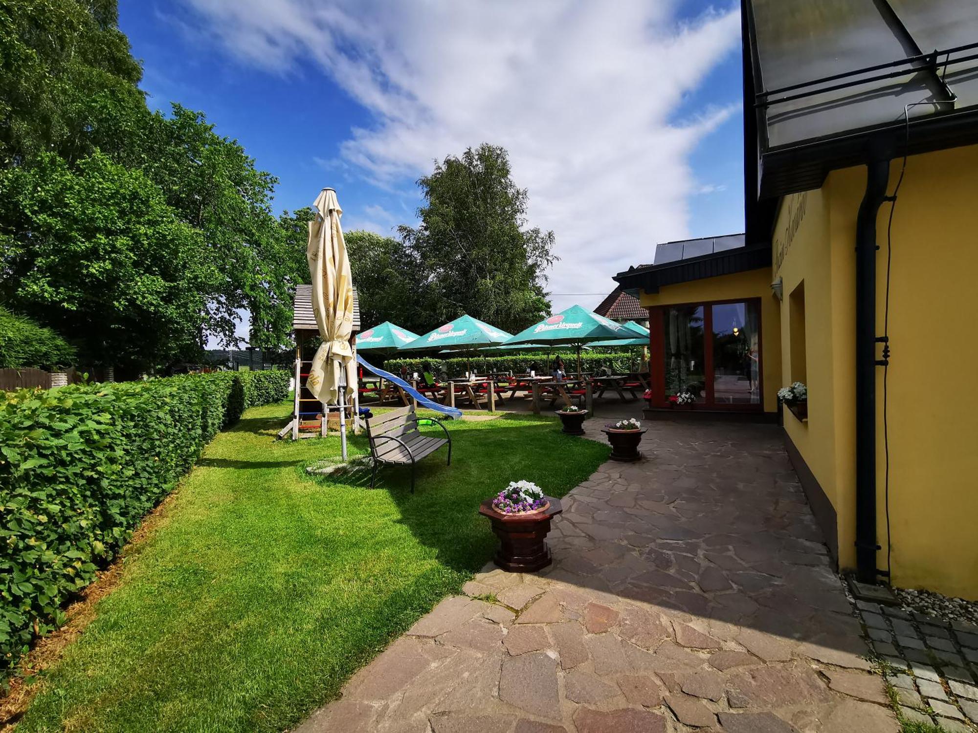 Penzion Kovarov Frymburk Esterno foto